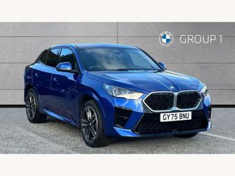bmw x2 sdrive 20i m sport 5dr step auto suv 2025, 2763 miles, £34950 - 32940786 - exchangeandmart.co.uk