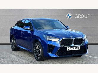 bmw x2 sdrive 20i m sport 5dr step auto suv 2025, 2763 miles, £37990 - 32940786 - exchangeandmart.co.uk