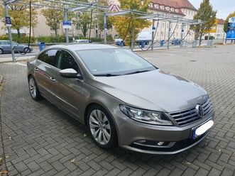 volkswagen passat cc*1.4tsi*160ps*benzin-lpg*euro5*tüv neu*