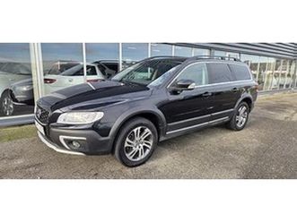 volvo xc70 d4 awd geartronic, 181hk summum