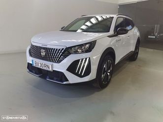 peugeot 2008 1.2 allure