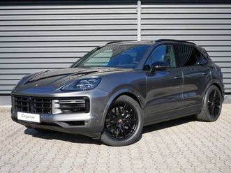 porsche cayenne e-hybrid