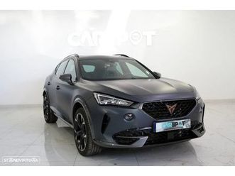 cupra formentor 1.4 e-hybrid dsg vz