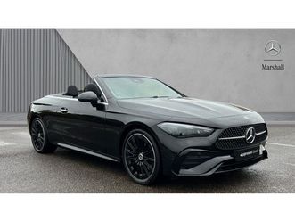 mercedes-benz cle cle 200 premier edition 2dr 9g-tronic