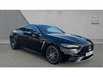 mercedes-benz cle cle 53 4matic+ amg premium 2dr 9g-tronic