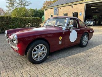 mg midget ashley 1275 rwa 1973