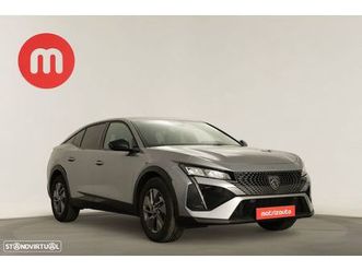 peugeot 408 1.2 puretech allure eat8