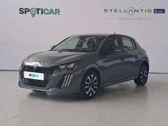 peugeot 208 2 1.2 puretech 75cv active