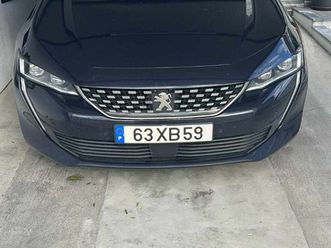 peugeot 508 gt 1.6 puretech, cx. a., 224cv