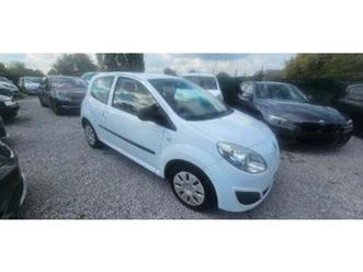 ② renault twingo prête a immatriculé — renault — 2ememain