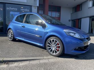 iii 2.0i rs 16v 201cv 3 portes phase 2