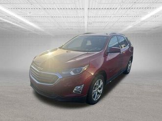 used 2019 chevrolet equinox lt