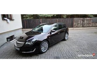 opel insignia wieliszew - sprzedajemy.pl