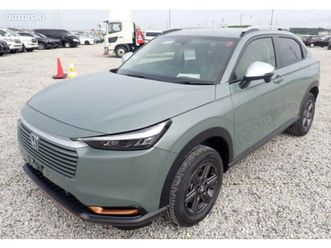 honda vezel 1,5l 2025