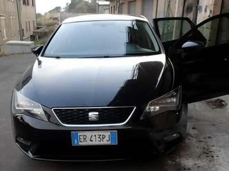 leon iii 2013 sc 1.6 tdi cr style s