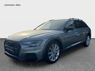 audi a6 a6 allroad quattro kombi - kombi nafta