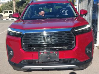 honda wr-v 1,5l 2024