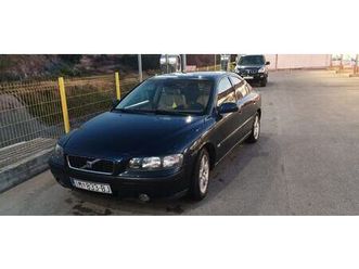 prodajem volvo s60 d5, 2002 god.