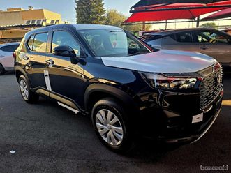 honda wr-v 1,5l 2025