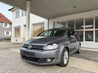 volkswagen golf plus vi style dsg