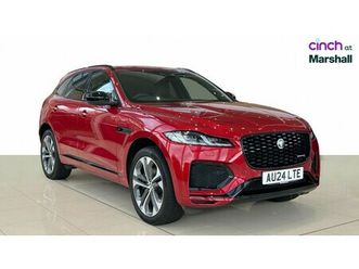 2.0 d200 r-dynamic se black 5dr auto awd