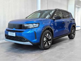 opel frontera 1.2 hybrid gs 145cv edct