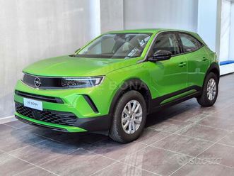 opel mokka electric edition 136cv