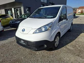 nissan e-nv200 električni++ u pdv-u / rata112,00eur/mj / kartice, 2017 god.