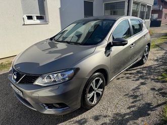 nissan pulsar 1,5 dci, 2015 god.