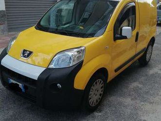 bipper tepee 1.4 hdi premium