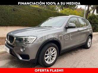 bmw x3 sdrive18d