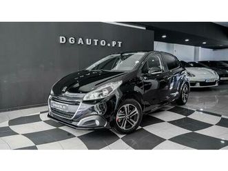 peugeot 208 1.2 vti active