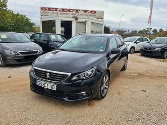 peugeot 308 sw bluehdi 130ch s&s bvm6 active