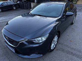 mazda 6 cd150 navi,xenon,alu 17... reg. do 06.2026, 2013 god.
