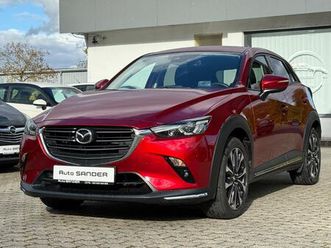 mazda cx-3 2.0 skyactiv-g 121 hud led kamera 2x gume zima / ljeto, 2021 god.