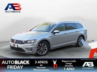 gte 1.4 tsi 115kw (156cv) dsg variant