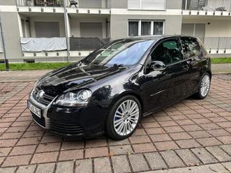 volkswagen golf r32 dsg mit schalensitze !neue steuerkette!