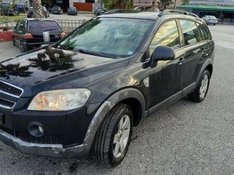 super okazion chervolet captiva naft 2.0 manuale 241mij orig