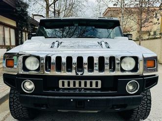 okazionn me cash hummer h2 -07 full