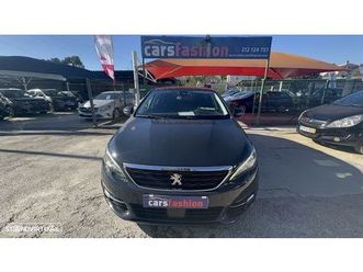 peugeot 308 sw 1.5 bluehdi style