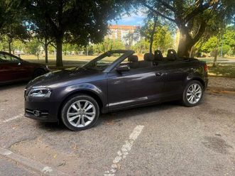 AUDI A3 CABRIOLET