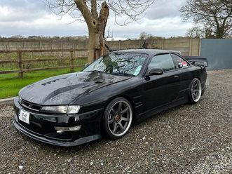 nissan silvia s14 kouki