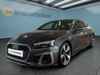 audi a5 sportback 35 tfsi s line 110 kw