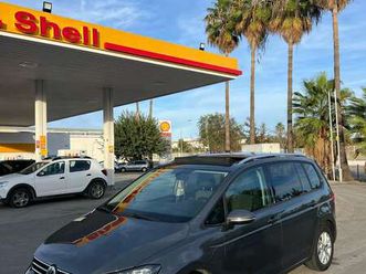 wolkswagen touran 7 plazas