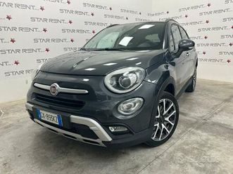 fiat 500x 2.0 multijet 140 cv at9 4x4 cross