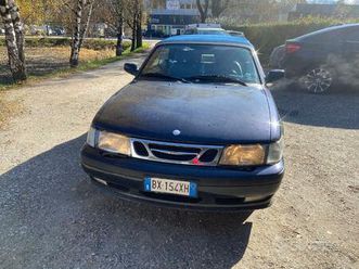 vettura saab cabrio