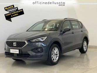 seat tarraco 2.0 tdi 150cv business dsg 7p.ti
