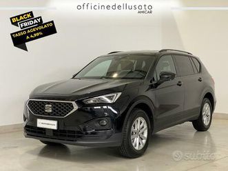 seat tarraco 2.0 tdi 150cv business dsg 7p.ti