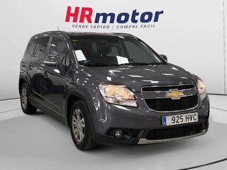 chevrolet orlando 2.0d lt