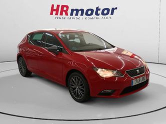 seat leon 1.6 tdi style connect